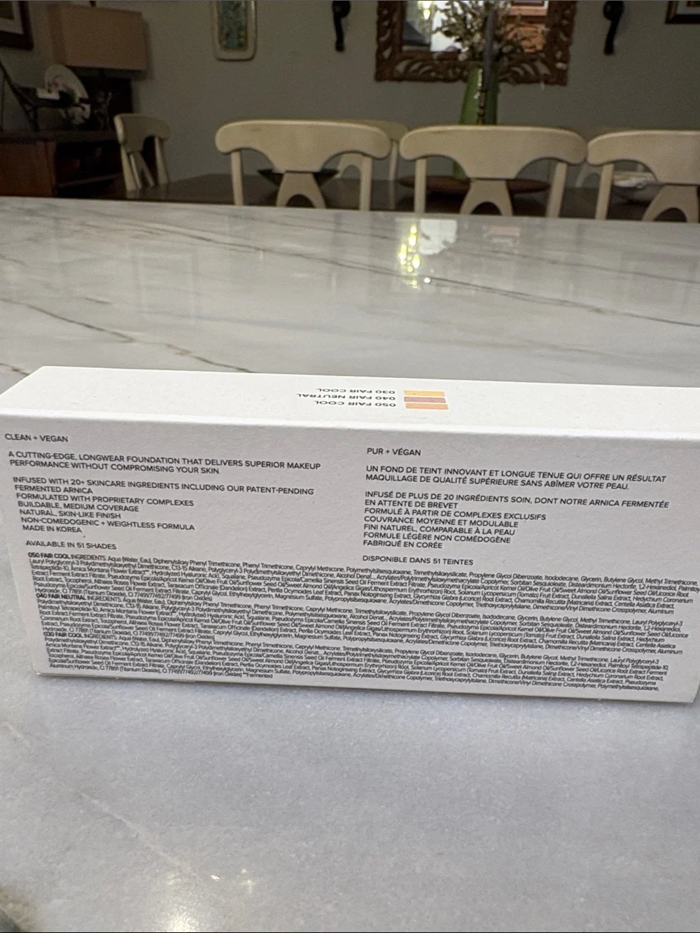 Haus Labs By Lady Gaga Skin Tech Foundation Discovery Set - Fair